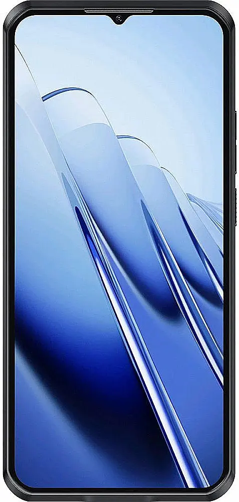 Смартфон Oulitel WP52 66" FHD+ /4GB/256GB MTK6100+/6500mAh/IP68/48+8Мп/NFC/ультратонкий/Black - фото 2