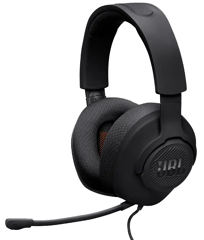 Наушники QUANTUM 100M2 Black (JBLQTUM100M2BLK) JBL teh0021292 - фото 7