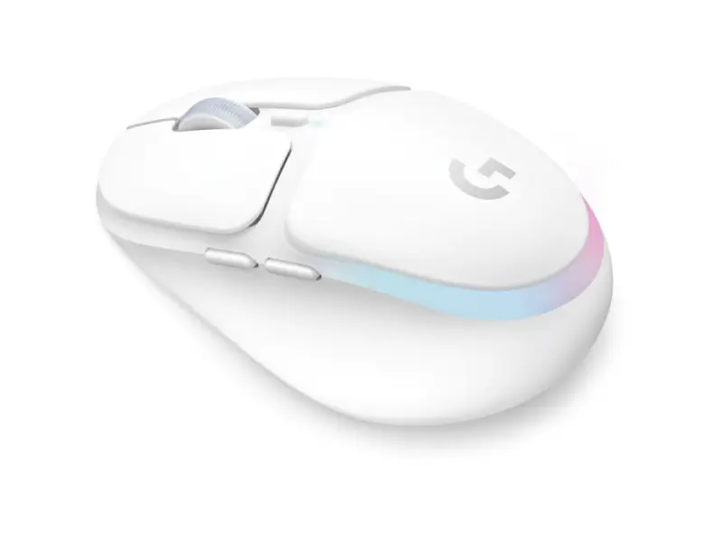 Миша Logitech G705 Lightspeed Wireless Gaming White (910-006367) - фото 3