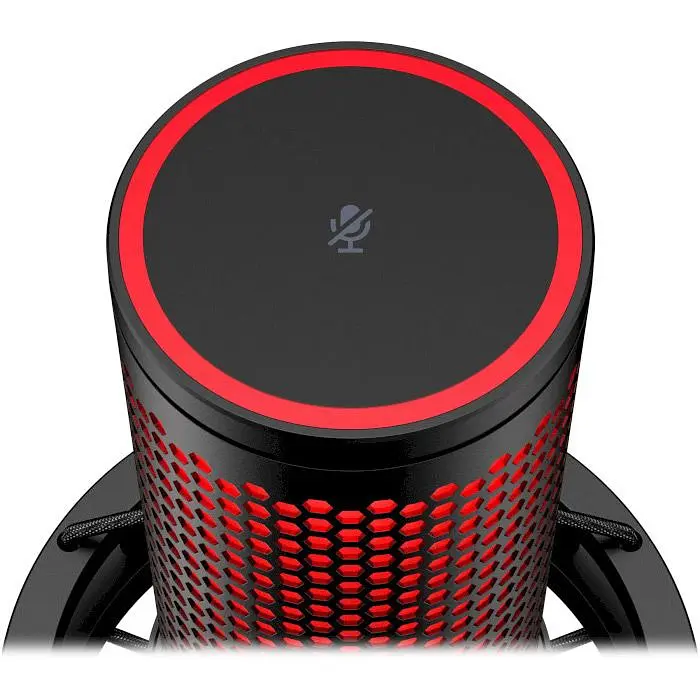 Мікрофон HyperX QuadCast 2 (872V1AA) [117992] - фото 5