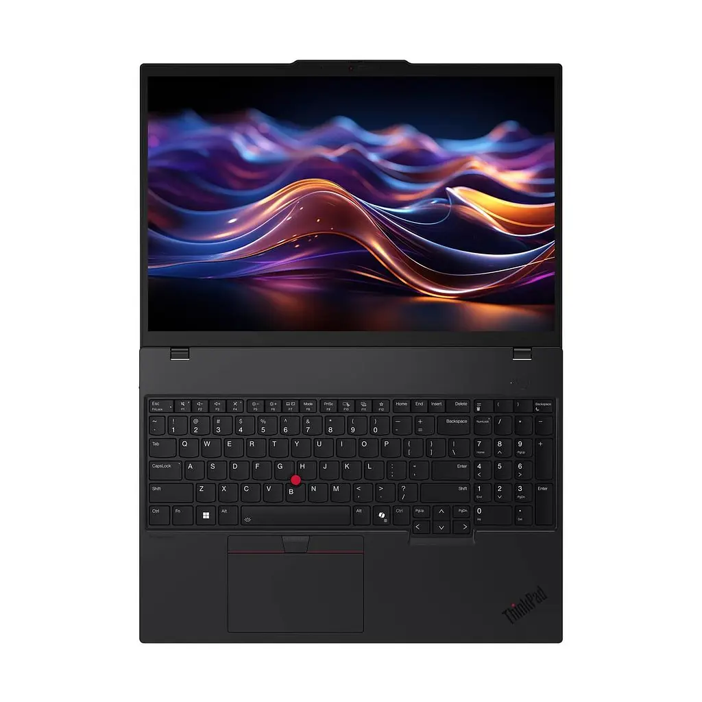 Ноутбук Lenovo ThinkPad P16s G4 WUXGA 16 дюймів AMD Ryzen AI 7 Pro 350 64GB 1TB SSD Windows 11 Pro Black - фото 3