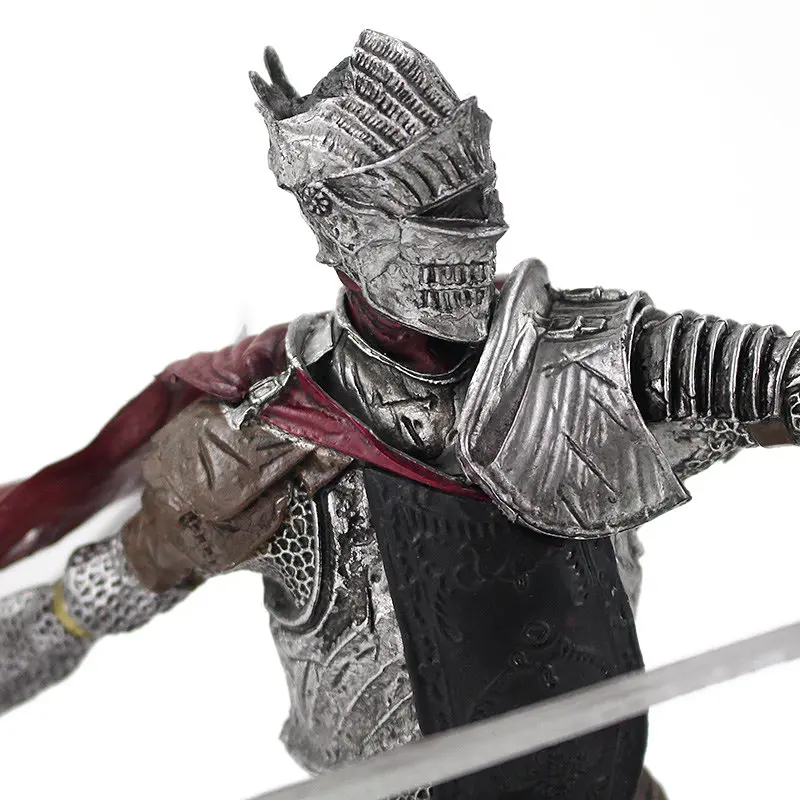 Колекційна модель Арторіас Подорожник Безодні Темні Душі Dark Souls 3 Artorias the Abysswalker 26см DS 21.058 - фото 4