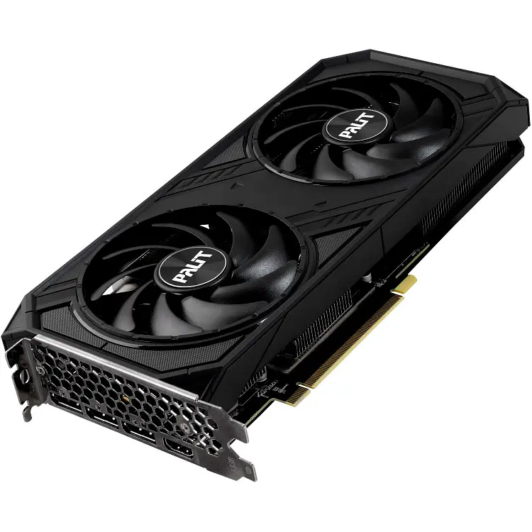 Відеокарта Palit GeForce RTX 4070 SUPER DUAL 12G [NED407S019K9-1043D] [104748] - фото 3