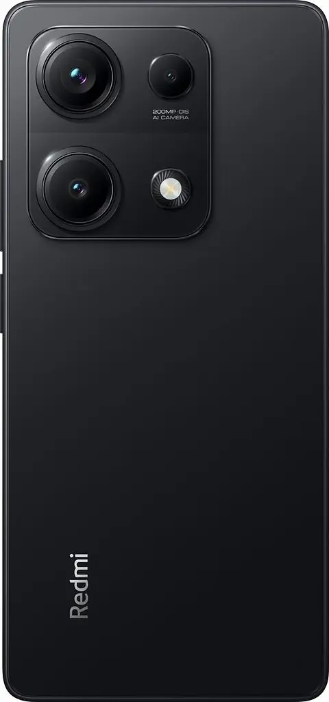 Смартфон Xiaomi Redmi Note 14S 8/128GB Midnight Black (Global) NFC (with charger) - фото 5