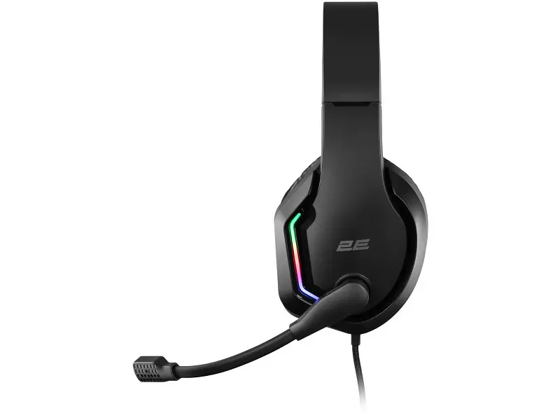Навушники з мікрофоном 2E GAMING HG315 RGB USB 7.1 Black (-HG315BK-7.1) - фото 6
