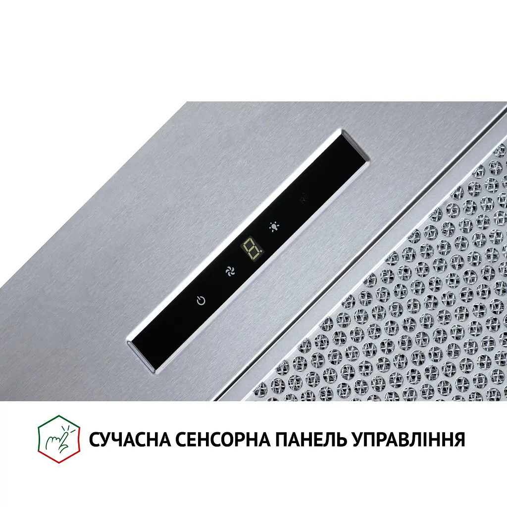 Витяжка повновбудована PERFELLI BIS 5653 I 1000 LED - фото 8
