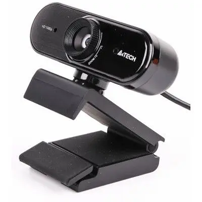 Веб-камера A4Tech PK-935HL 1080P Black (4711421954570) - фото 5