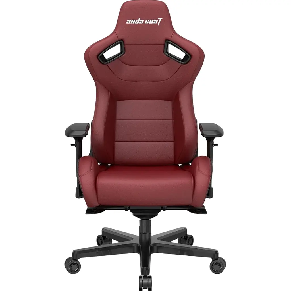 Геймерське крісло Anda Seat Kaiser 2 XL Black/Maroon (AD12XL-02-AB-PV/C-A05) [108623] - фото 3