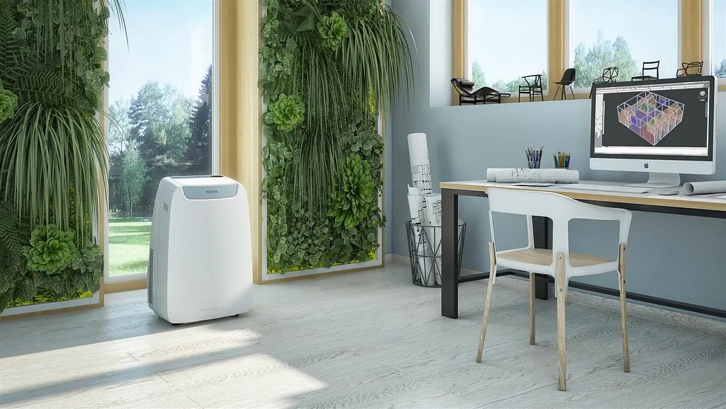 Кондиционер Olimpia Splendid Dolceclima Air Pro A++ WiFi (OS-2143) - фото 4