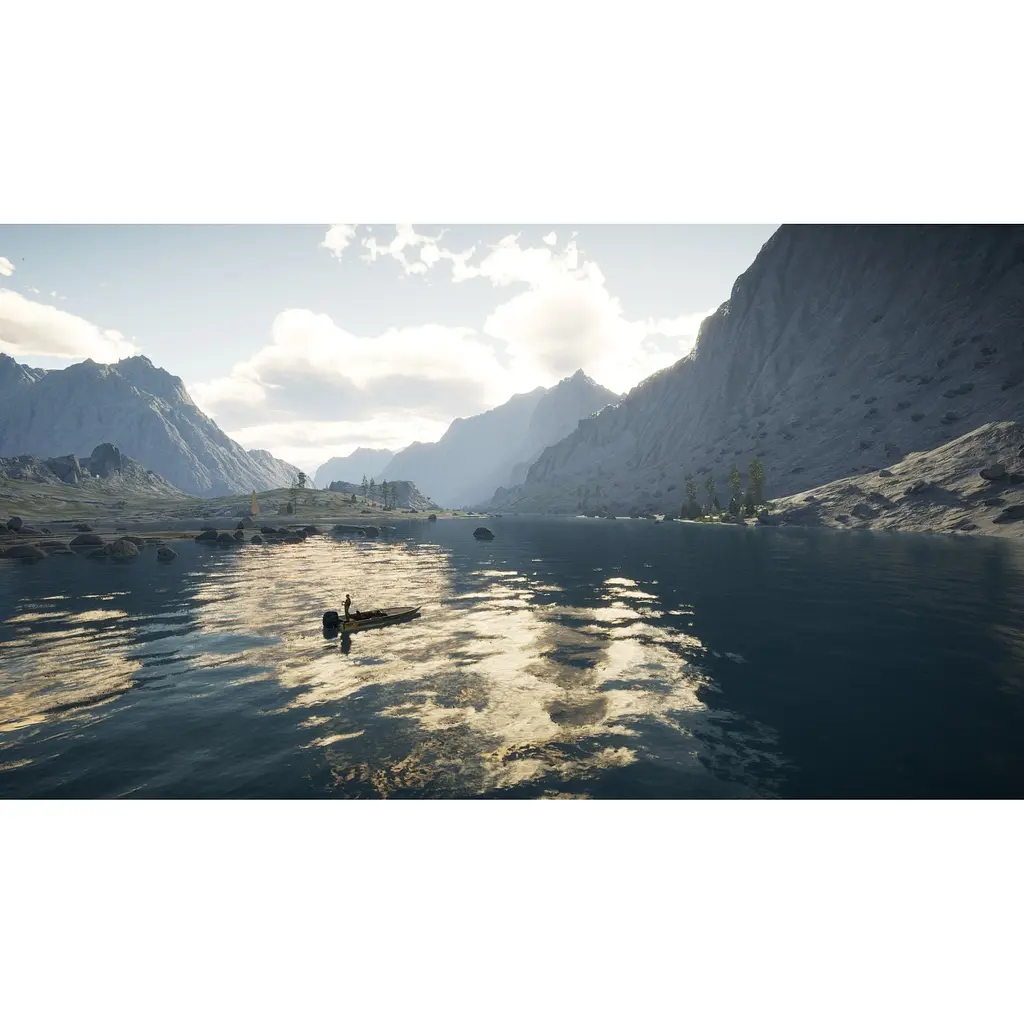 Ключ активації Microsoft Call of the Wild: The Angler - Deluxe Edition для Xbox One/Series S/X - фото 10
