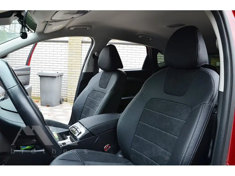 Авточохли модельні MW Brothers для Hyundai Tucson IV c 2021 - фото 6