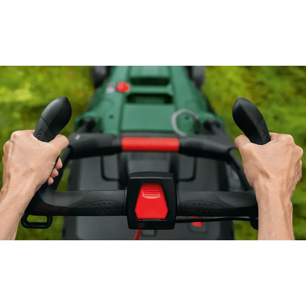 Газонокосарка мережева Bosch AdvancedRotak 44-750 1800 Вт 44 с/м 50 л 25-80 мм (0.600.8B9.J00) - фото 4