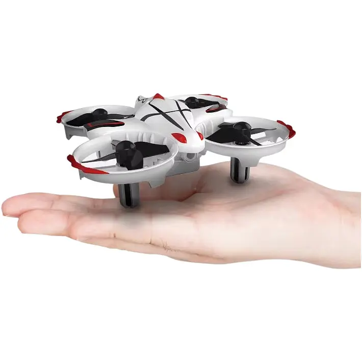 Квадрокоптер JJRC H56 Mini Drone White [119029] - фото 4