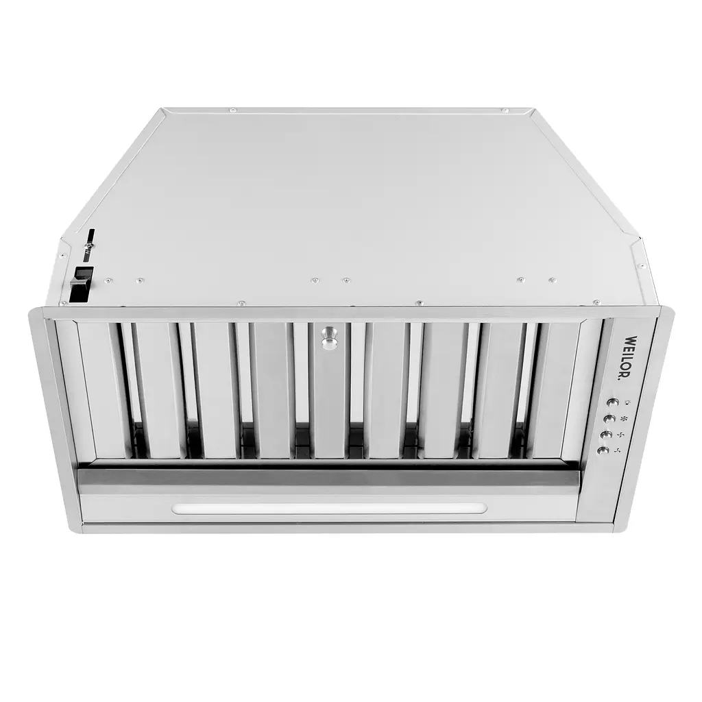 Витяжка вбудована WEILOR PPE 5265 SS 1250 LED Strip