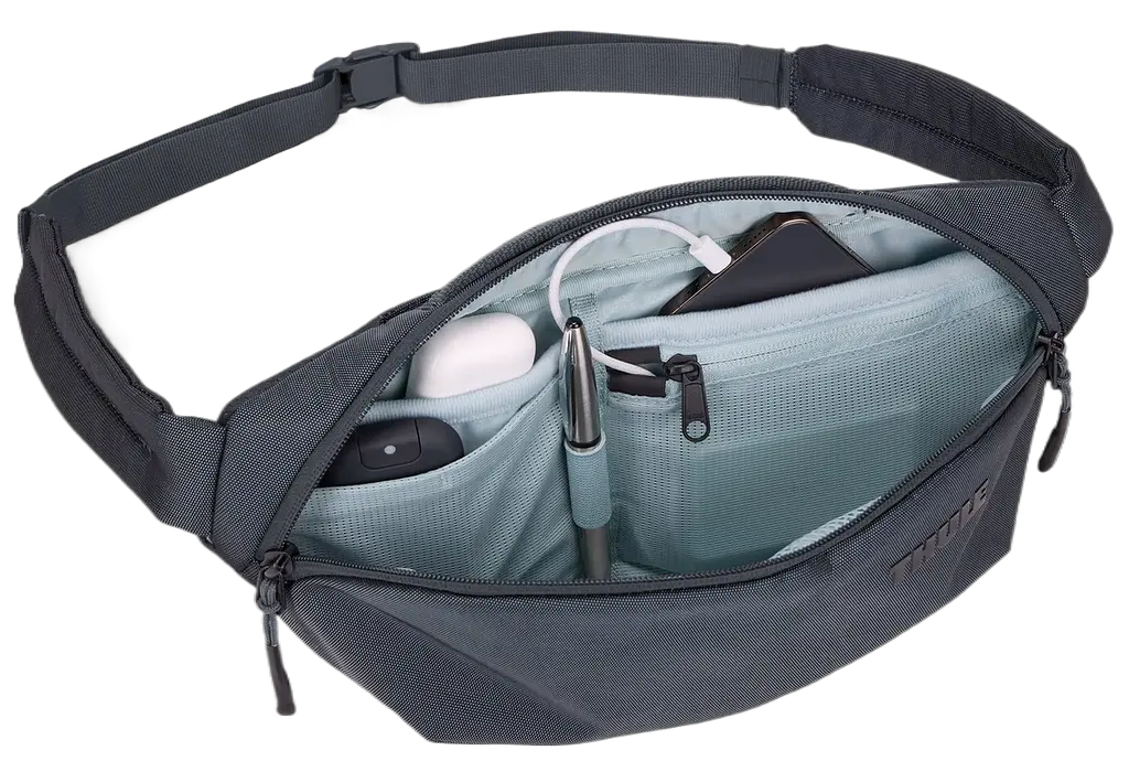 Сумка Portable Subterra 2 Sling Bag 3L TSS-403 Dark Slate Thule sum0028128 - фото 6