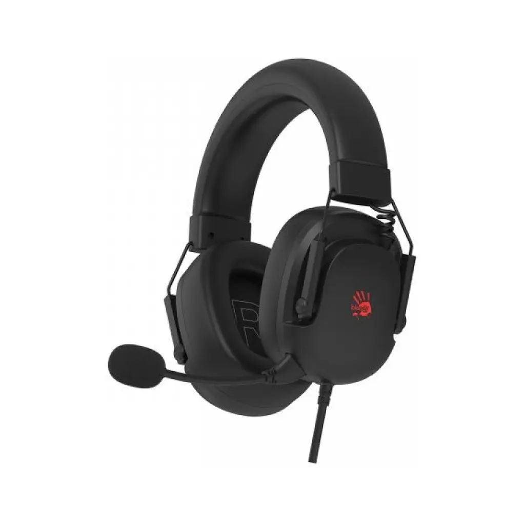 Навушники A4Tech Bloody G585 USB Black (4711421003063)