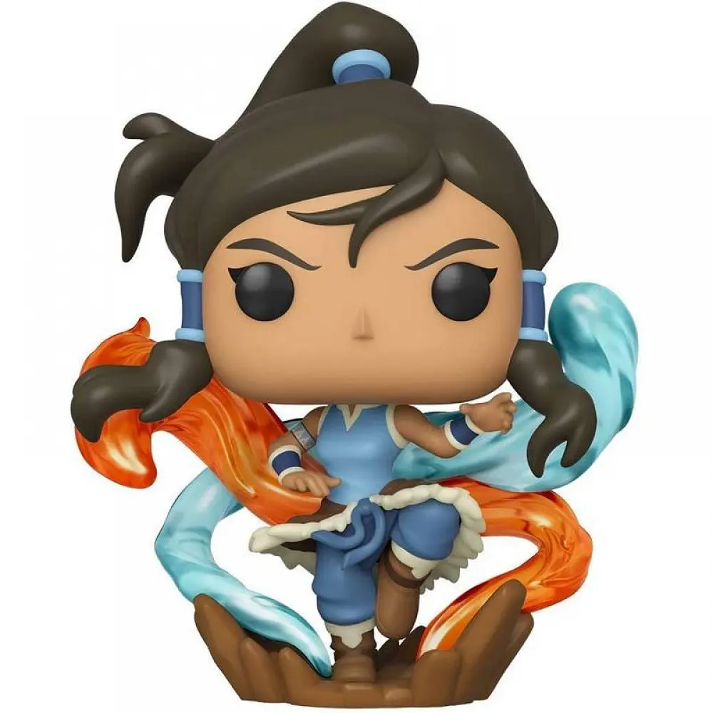 Фігурка Funko Pop Фанко Поп Легенда про Корре Корра The Legend of Korra Korra 10 см Anime LK K 761 - фото 2