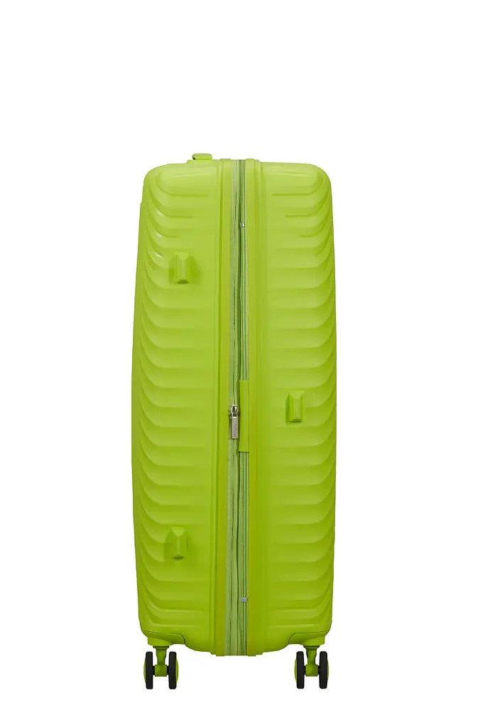 Валіза 78 American Tourister DIABLAST HYPER LIME 78x49x31(34) MK2*04003 - фото 7