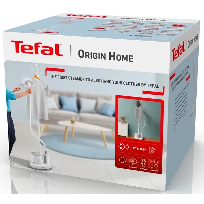 Парова система TEFAL IT 3280 E1 - фото 5