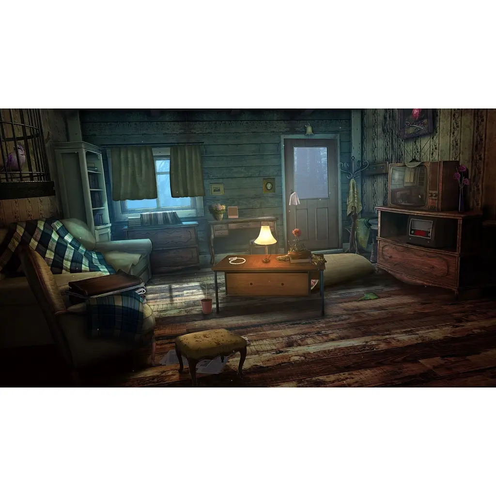 Ключ активации Microsoft Ghost Files: The FAce of Guilt для Xbox One/Series S/X - фото 5