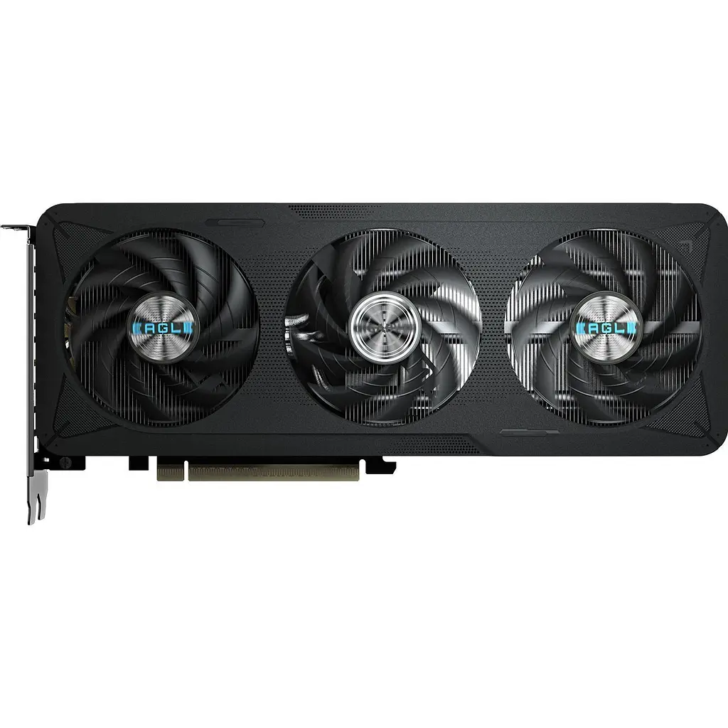 Відеокарта Gigabyte GeForce RTX 5060 Eagle Max OC 8G (GV-N5060EAGLEMAX OC-8GD) UA [154534] - фото 2