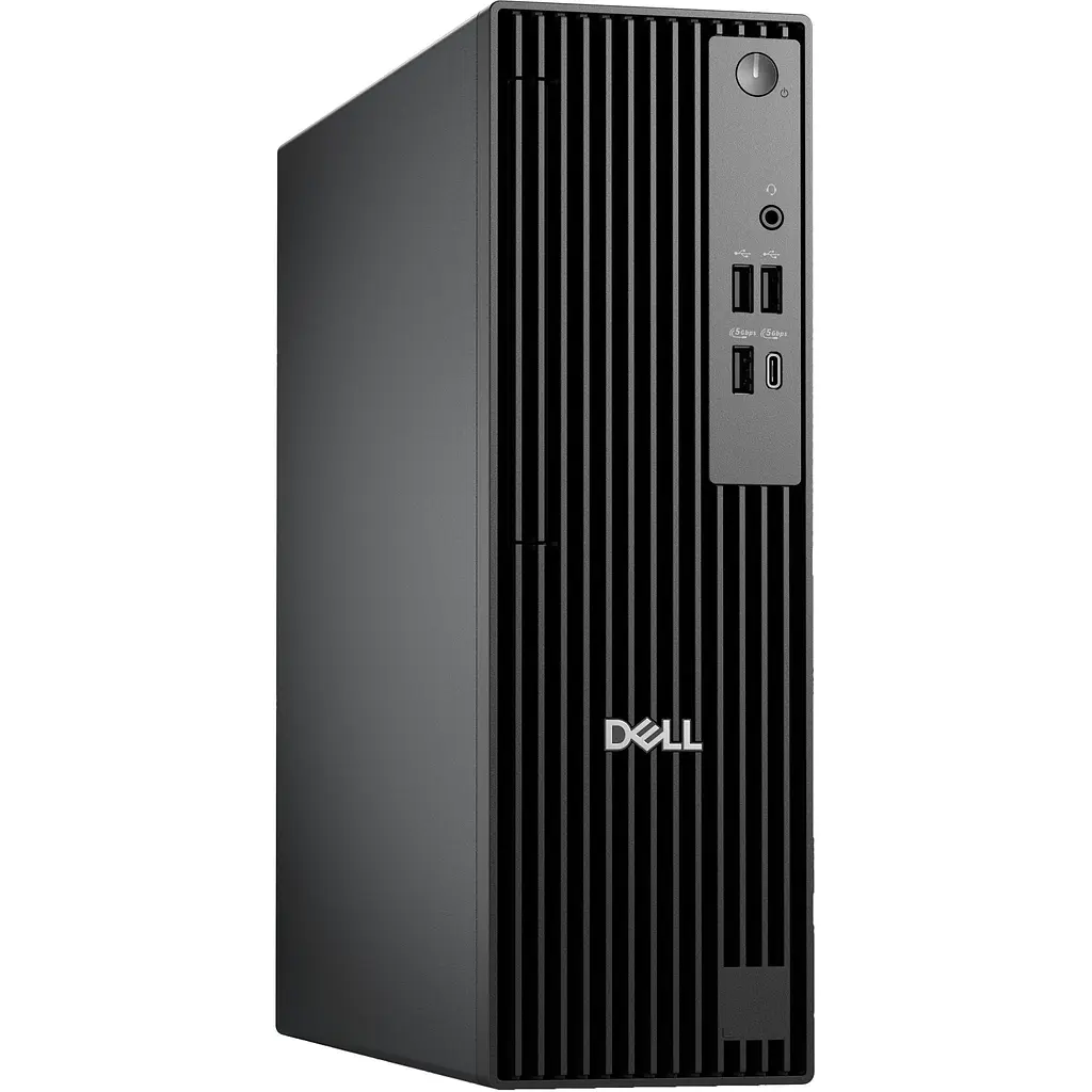 Dell Комп'ютер персональний Pro Slim, Intel U7-265, 16GB, F512GB, UMA, кл+м, Win11P - фото 2