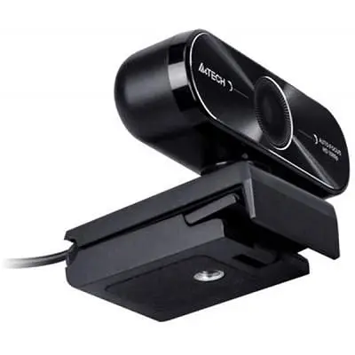 Веб-камера A4Tech PK-940HA 1080P Black (4711421954648) - фото 4