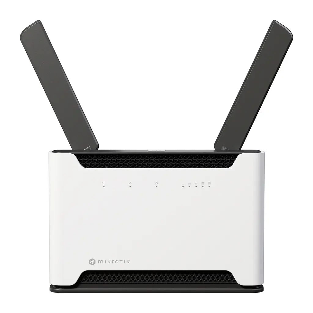 Бездротовий маршрутизатор MikroTik Chateau PRO ax (H53UiG-5HaxQ2HaxQ) - фото 2