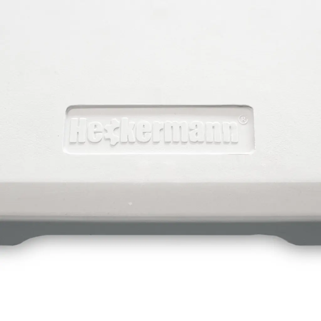 Стол складной переносной Heckermann 240х75x74 см White (Z240) - фото 11