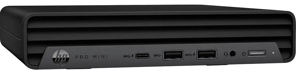 Комп'ютер персональний неттоп HP Pro 400-G9 Mini Intel i5-13500T 8GB F512GB UMA WiFi кл+м 3р DOS - фото 5