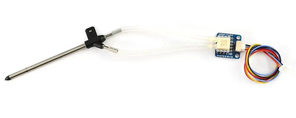 Датчик повітряної швидкості Matek Digital Airspeed Sensor ASPD 4525 - фото 2