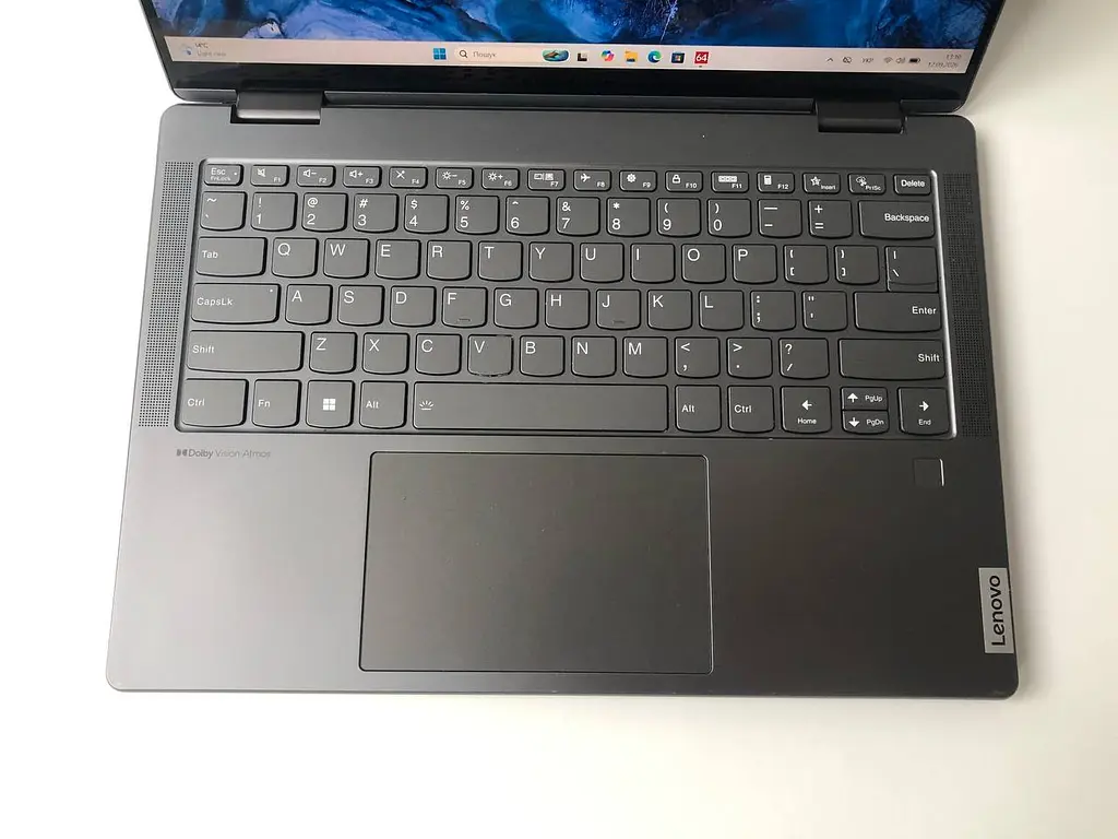 Ноутбук Lenovo Yoga 7 14IAL7 (i5-1235U / 8GB / SSD 256GB / 2240x1400 IPS Touch) б/в - фото 3