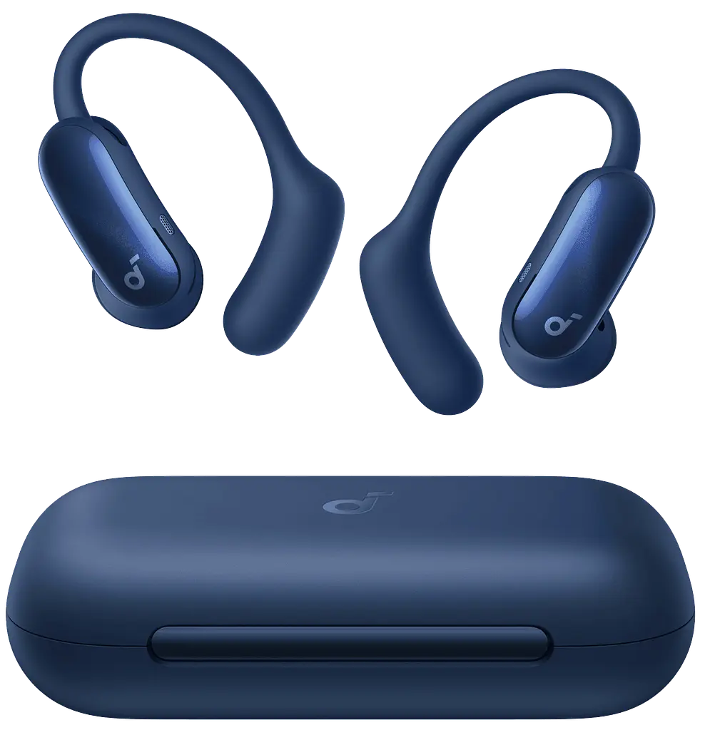 Гарнітура Anker SoundСore AeroFit 2 Pro Blue (7282000) - фото 6