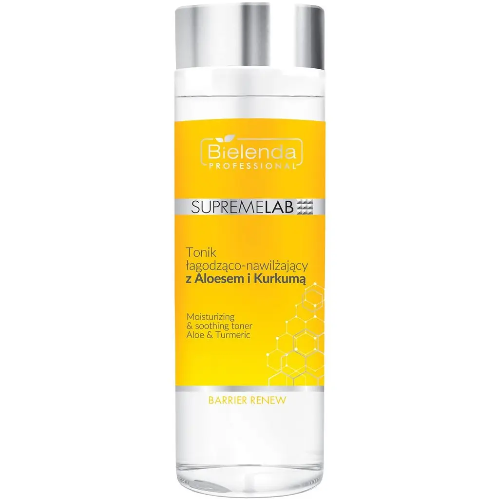 Заспокійливий та зволожуючий тонік Bielenda Supremelab Barrier Renew 200 мл - фото 2
