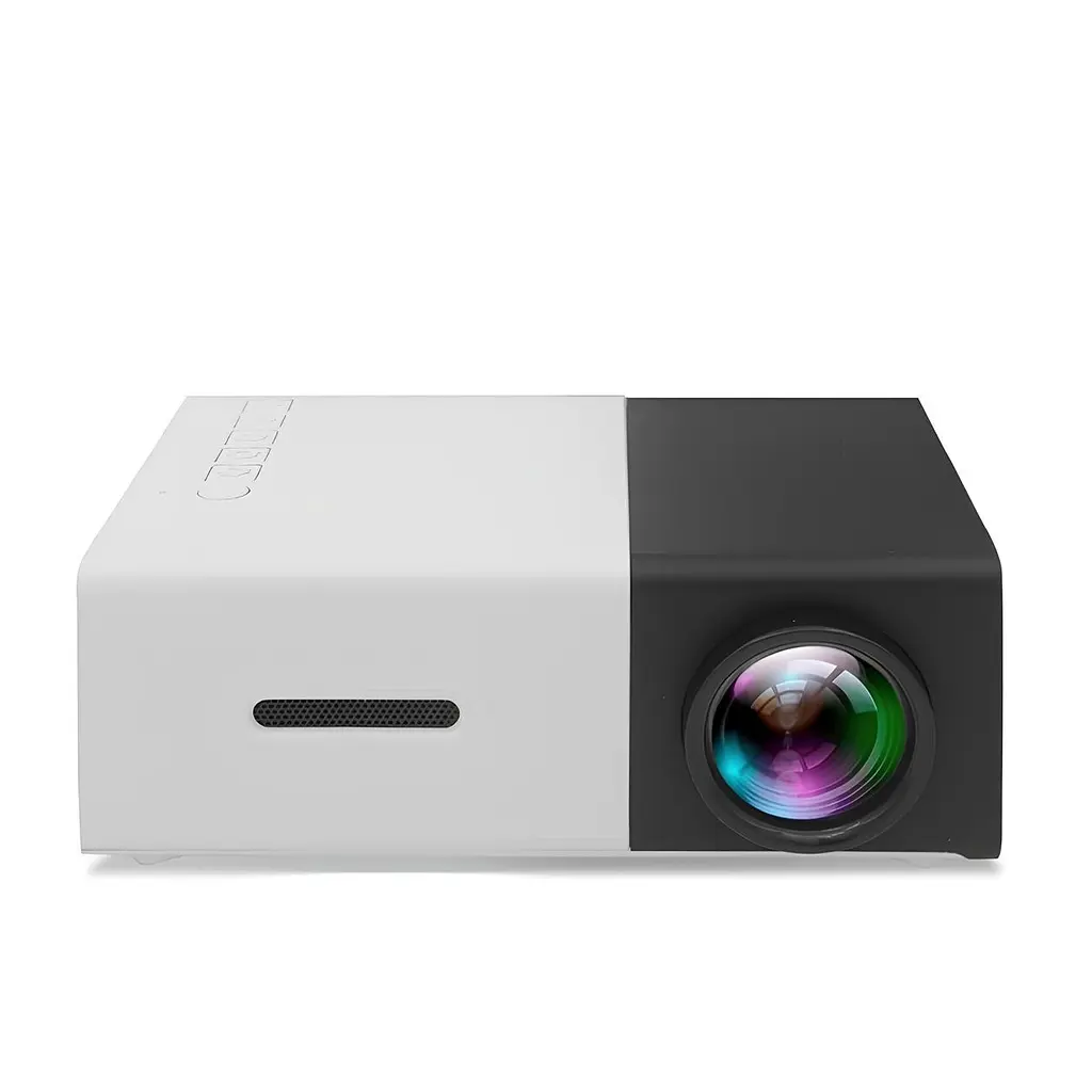 Проектор XON SmartView CY200 320x240P, 600Lm (XVAA0302BW 1691) Чорний/Білий - фото 3