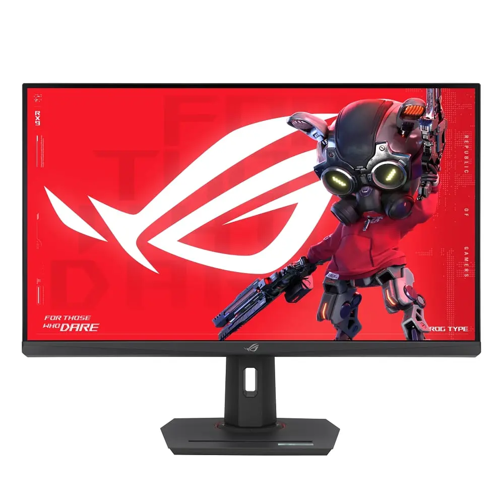 Монiтор Asus 31.5" ROG Strix XG32UCG (90LM0B01-B01171) IPS Black 320Hz - фото 7