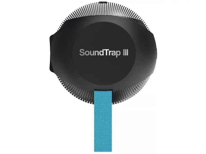Портативна колонка Proove SoundTrap III 30W Black (PSST3001AP01) - фото 5