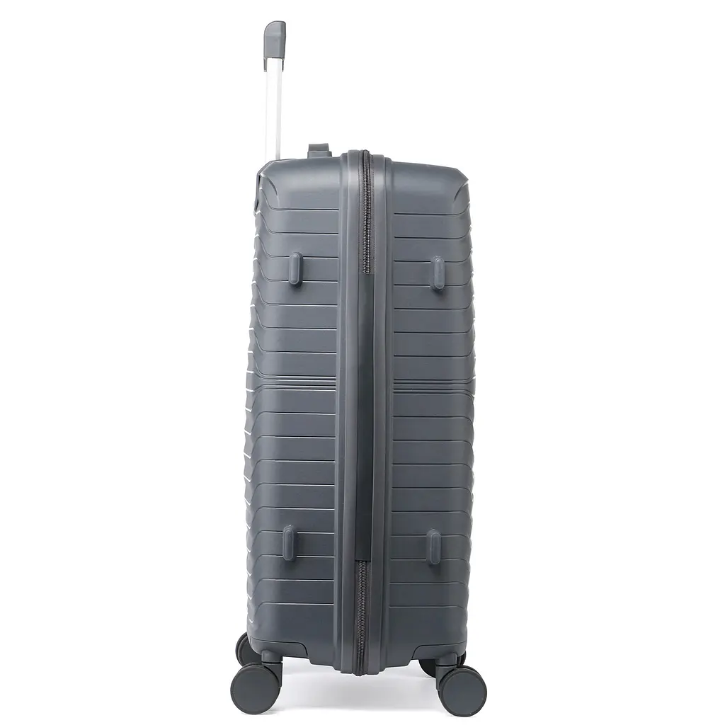Валіза середня Semi Line 24 дюйми (M) дюйми (M) Polypropylene Graphite (T5781-2) - фото 3