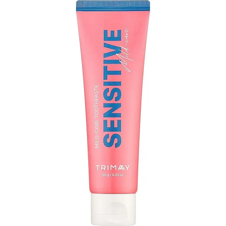 Зубна паста Trimay Haru Sensitivity Toothpaste 110 г - фото 2