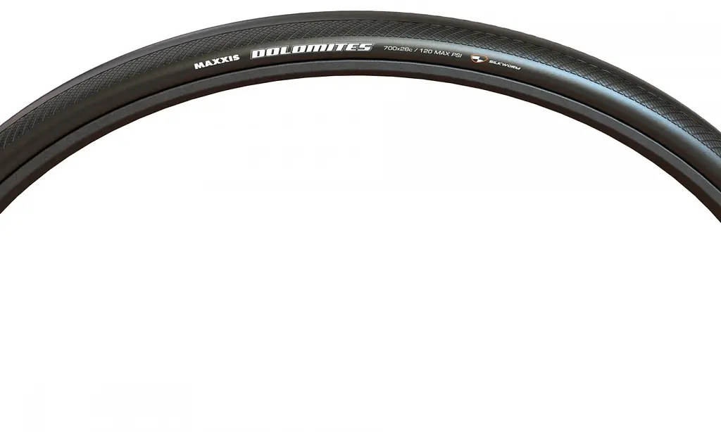 Покришка Maxxis Dolomites 700 x 25C TPI-60 Foldable Silkworm (1052-ETB86473200) - фото 2