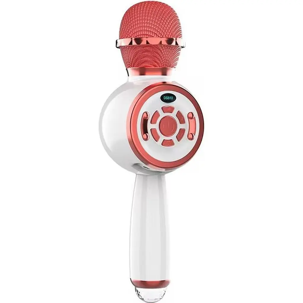 Микрофон с караоке Epik DS810 Pink [153069] - фото 2