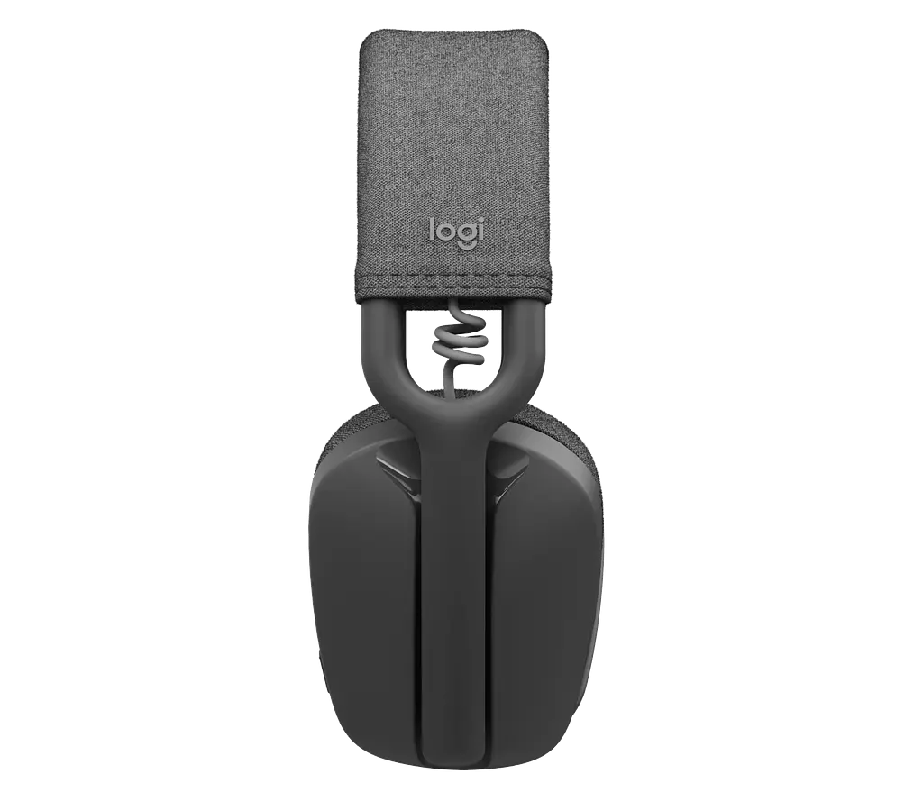 Ігрові навушники Logitech Zone Vibe 100 Graphite (981-001213) [74037] - фото 6