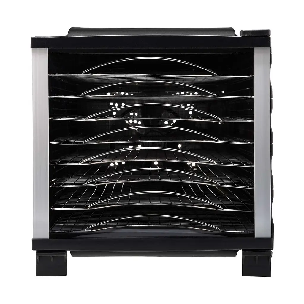 Дегідратор BioChef Arizona 8 Tray Food Dehydrator Black - фото 3