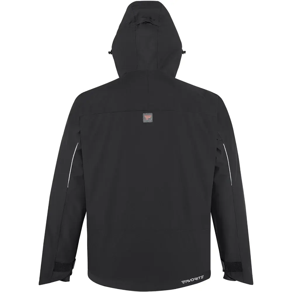 Куртка Favorite Totem Insulation L long 15K Black - фото 3