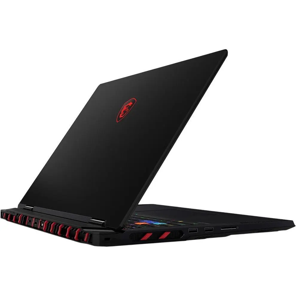 Ноутбук MSI Raider 18 HX AI A2XWJG (A2XWJG-069US) CUSTOM2 [164609] - фото 12