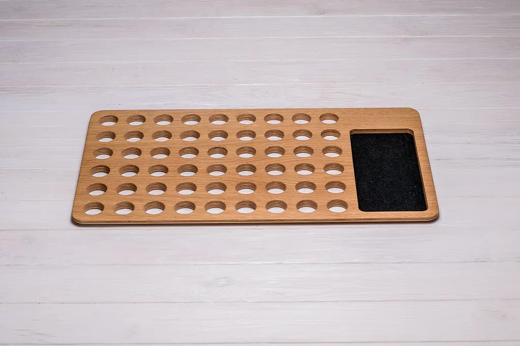 Столик для охолодження ноутбуків у ліжко ecoWalnut - фото 2