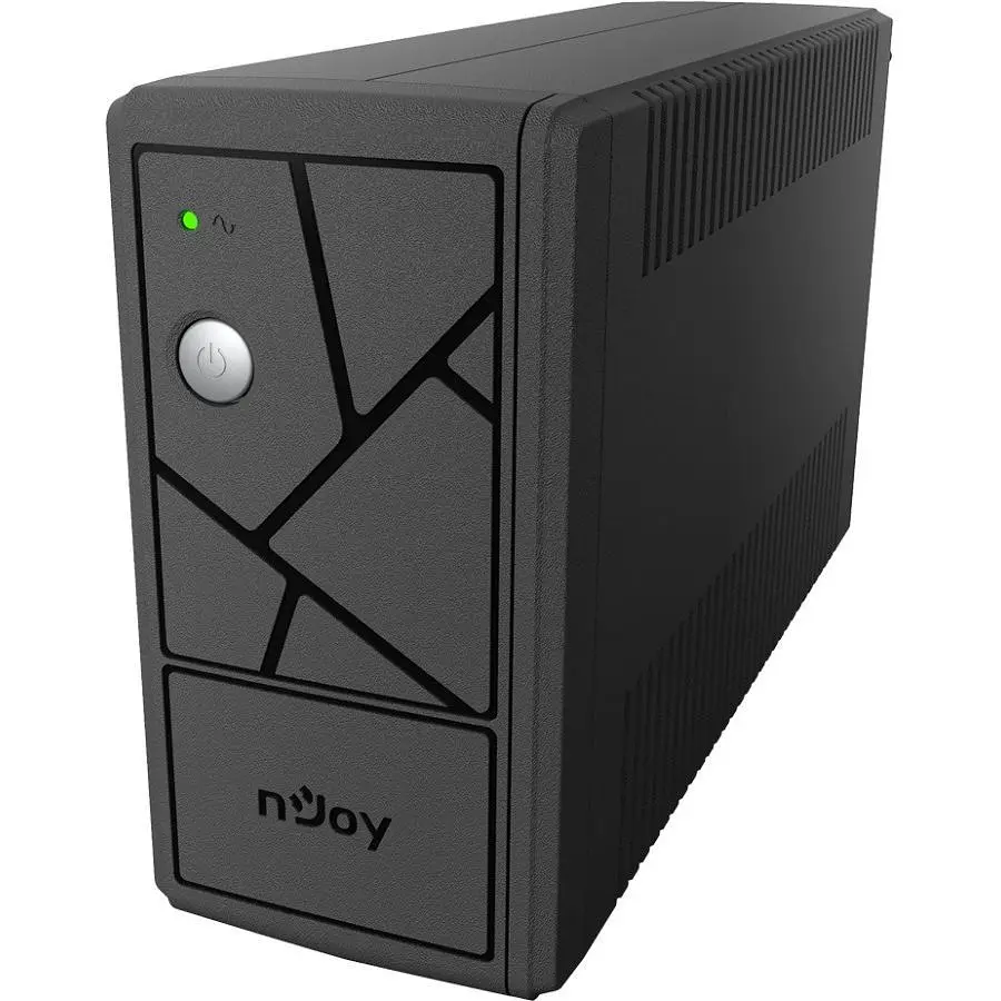 Источник бесперебойного питания nJoy Keen 800 (UPLI-LI080KU-CG01B) (Keen 800 USB) - фото 5