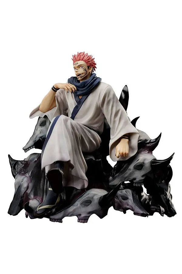 Фигурка Tamashii Nations Магическая Битва Сукуна Jujutsu Kaisen Sukuna 13 см WST JK S 243 - фото 3
