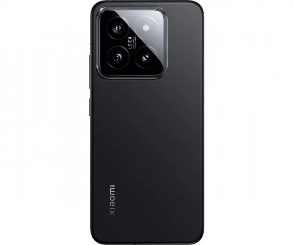 Телефон Xiaomi 14 12/512GB Black Global - фото 6