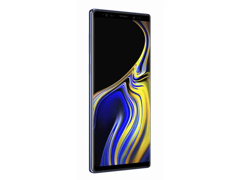 Смартфон Samsung Note 9 N960 8/512GB Ocean Blue (SM-N960FZBH) - фото 6